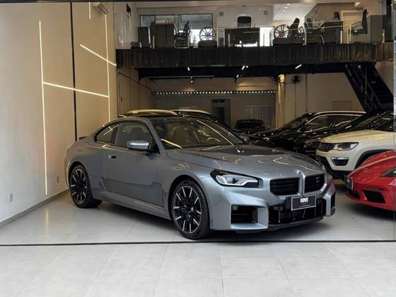 BMW M2 3.0 I6 TWINTURBO GASOLINA COUPÉ TRACK M STEPTRONIC